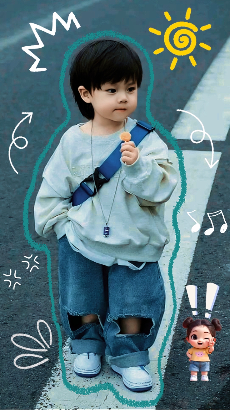 Estilo infantil