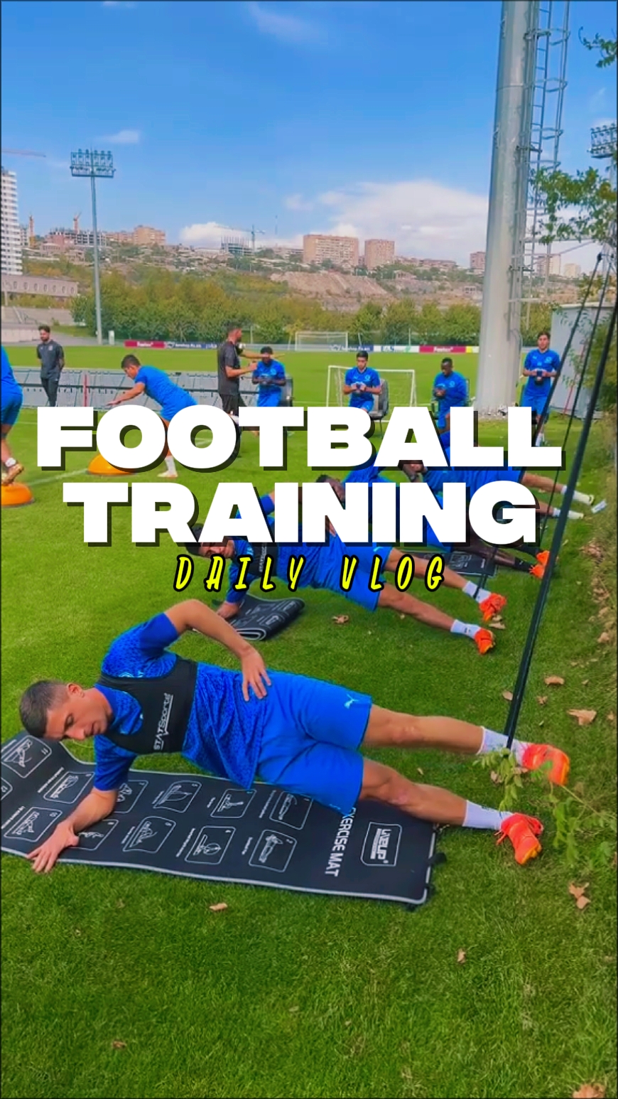 Treino De Futebol 