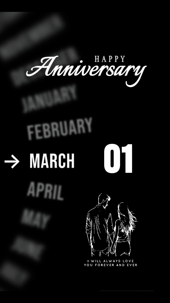 Anniversaire 01 mars