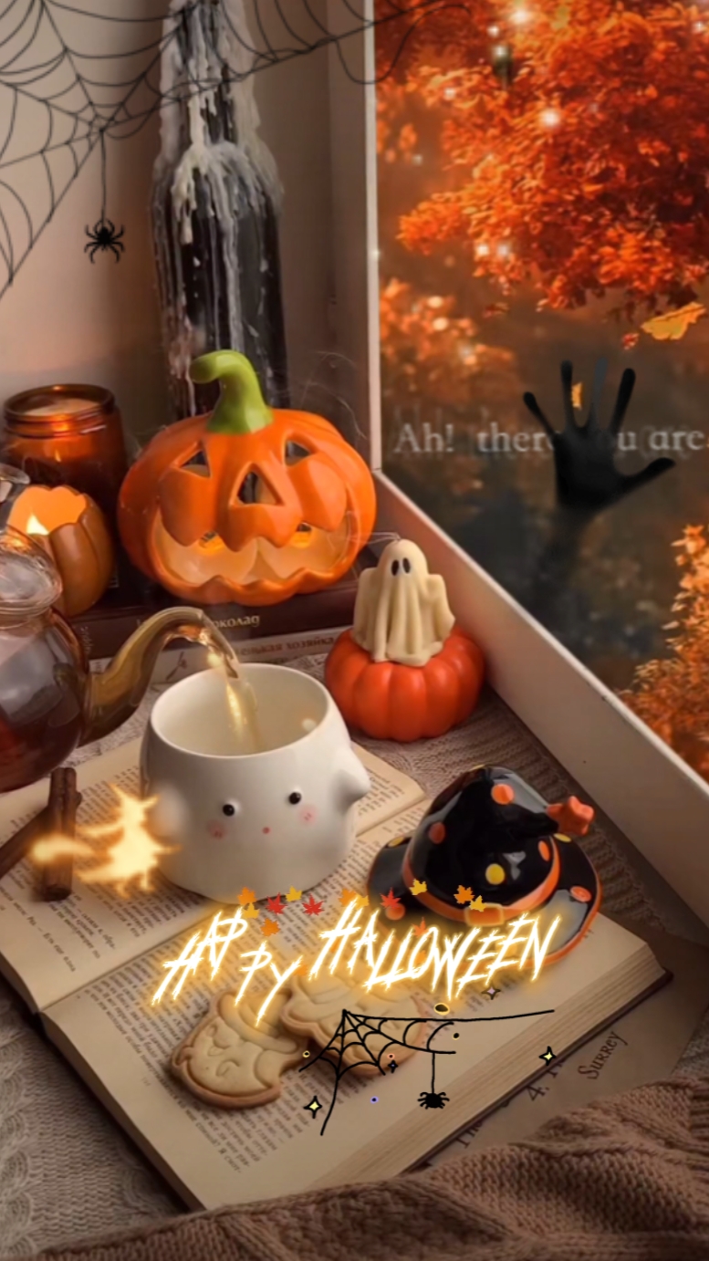 HALLOWEEN MAGIC FYP 