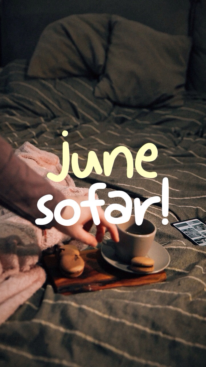 June recap 
