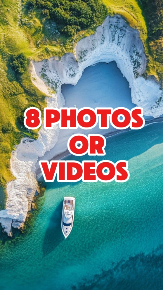 8 photos videos 