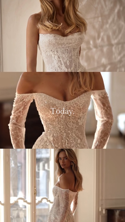 Hochzeitskleidung 