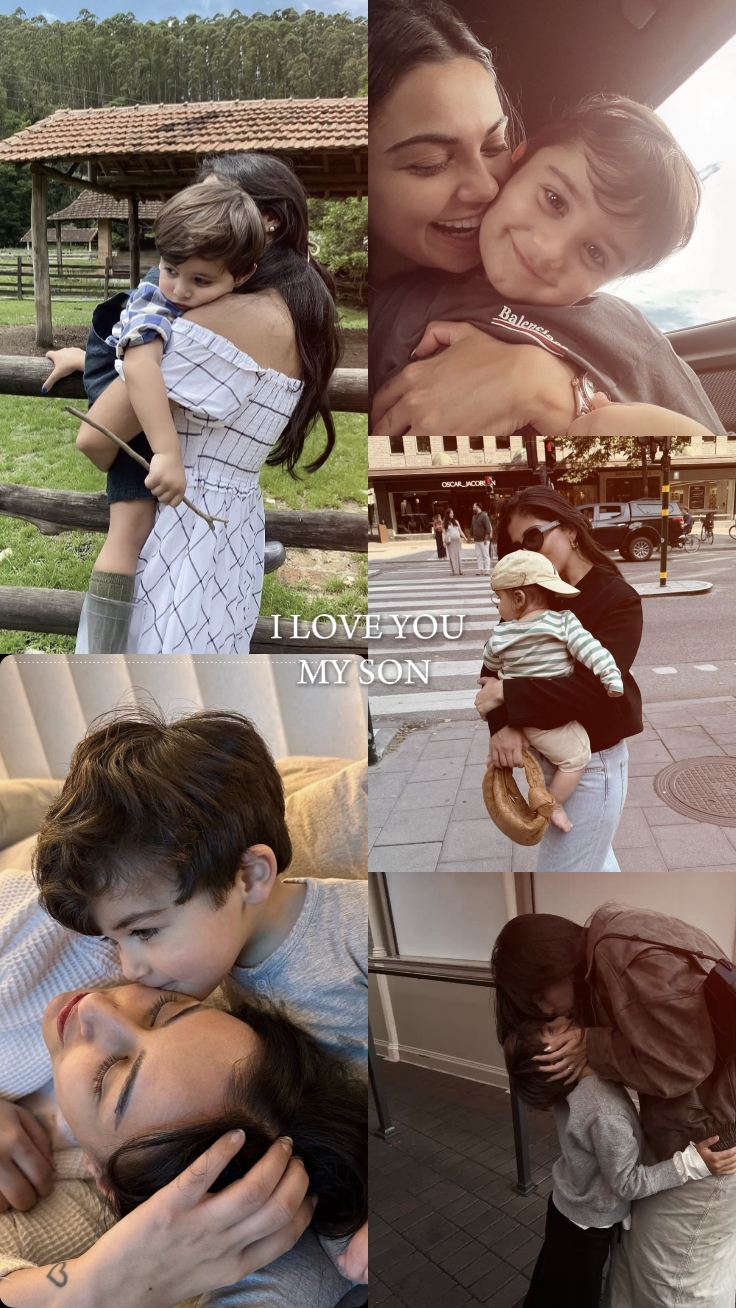 love you my son