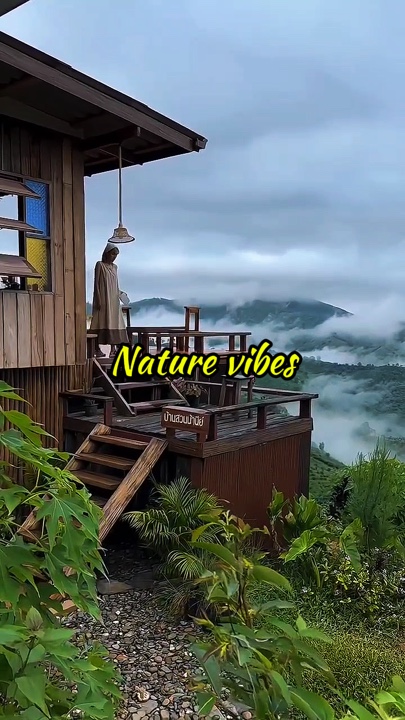 Nature vibes