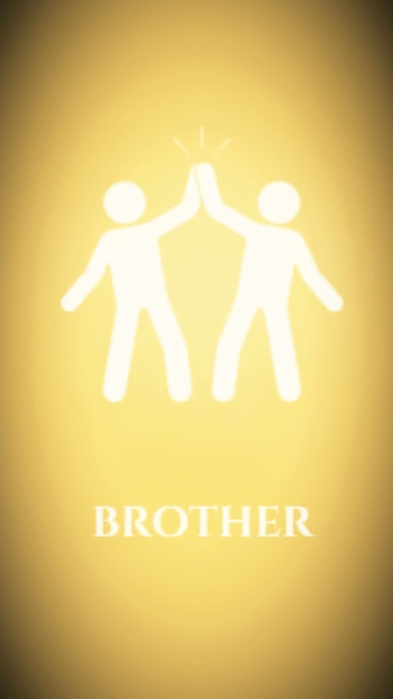 Mi hermano y yo 