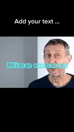 Nice meme