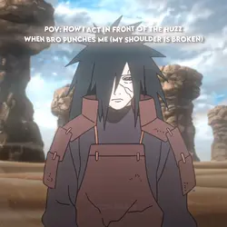 MADARA UCHIHA🥷🏾