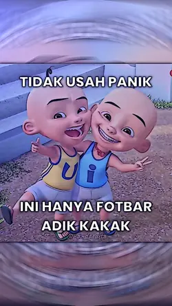 fotbar adik kakak