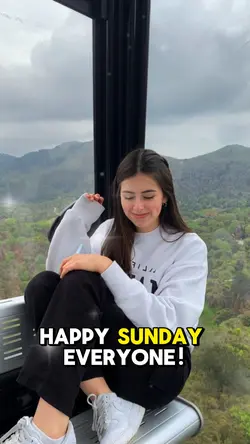 Happy Sunday Everyon