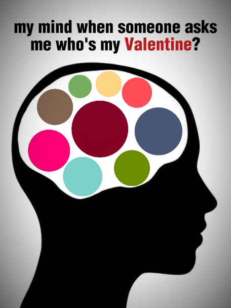 SINO ANG VALENTINE MO