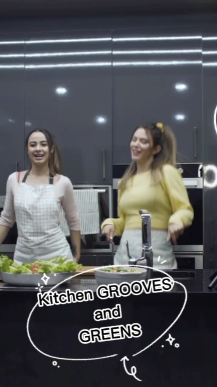 Kitchen Grooves & G