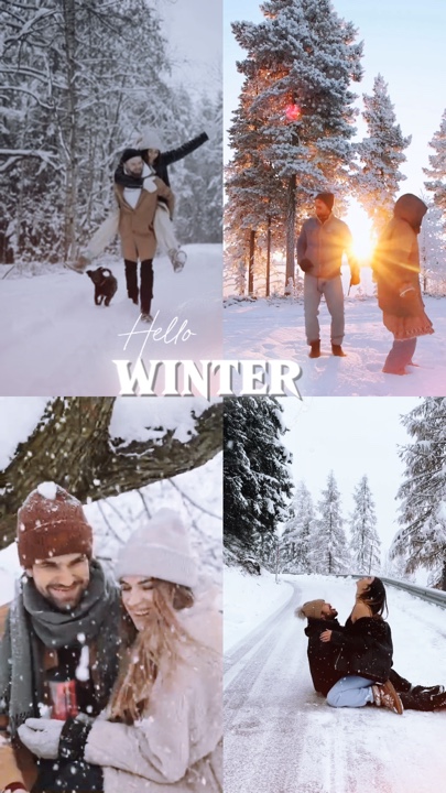 Hallo Winter ❄️ 🇺🇸