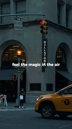 magic in the air