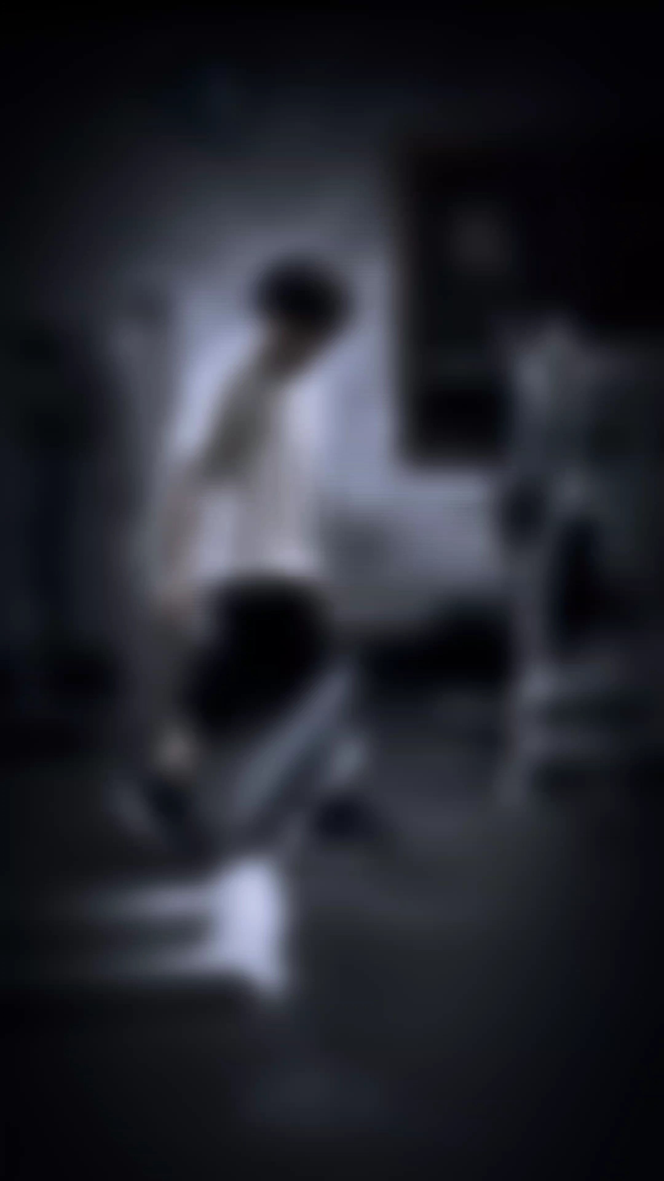 다크 블랙