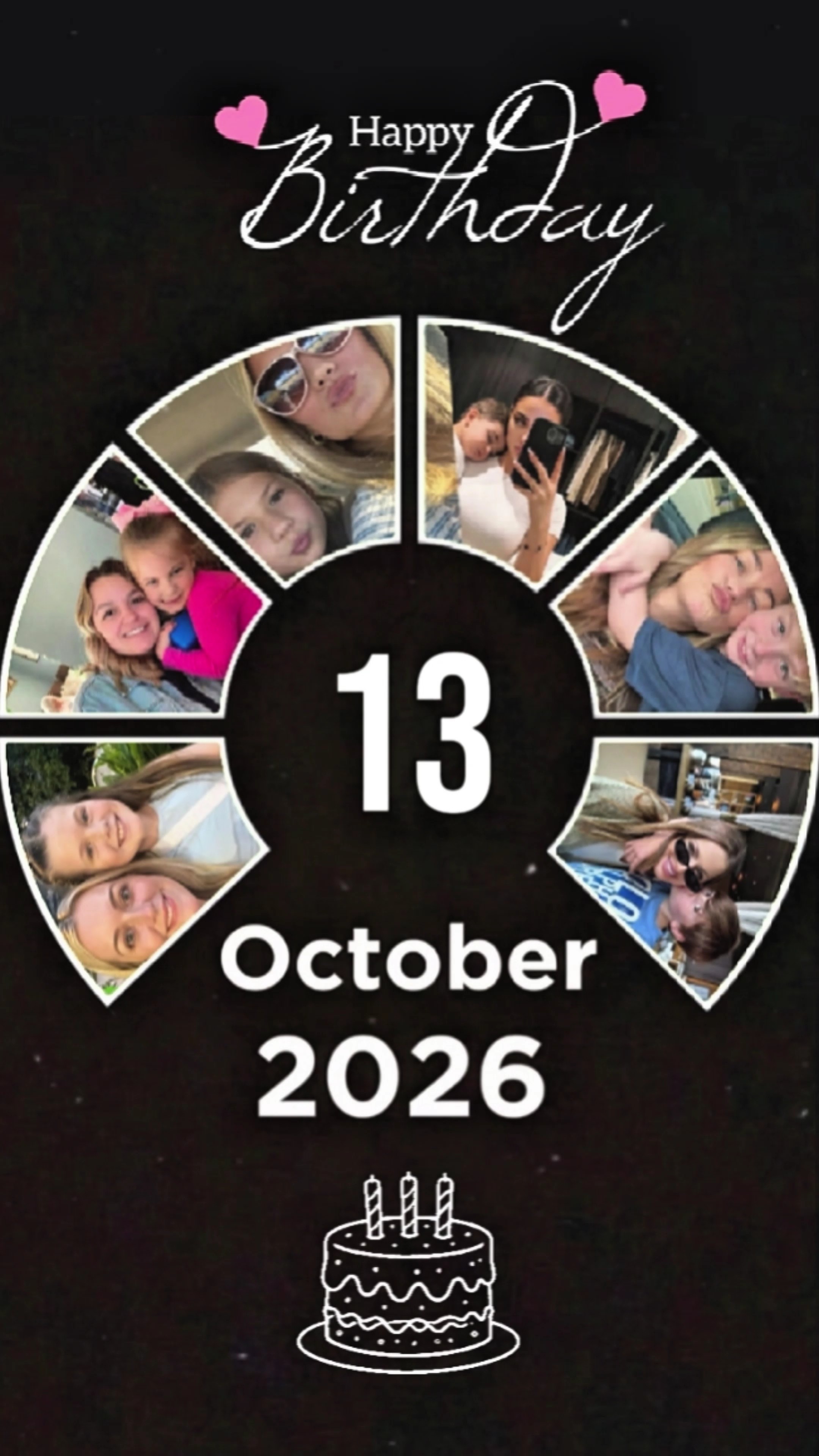 hbd 13 octobre