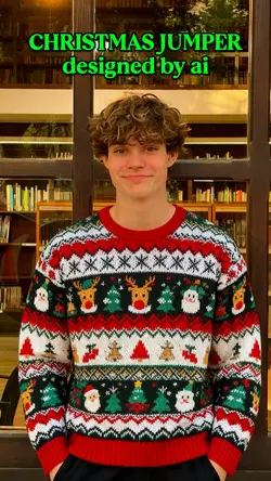 Christmas Jumper