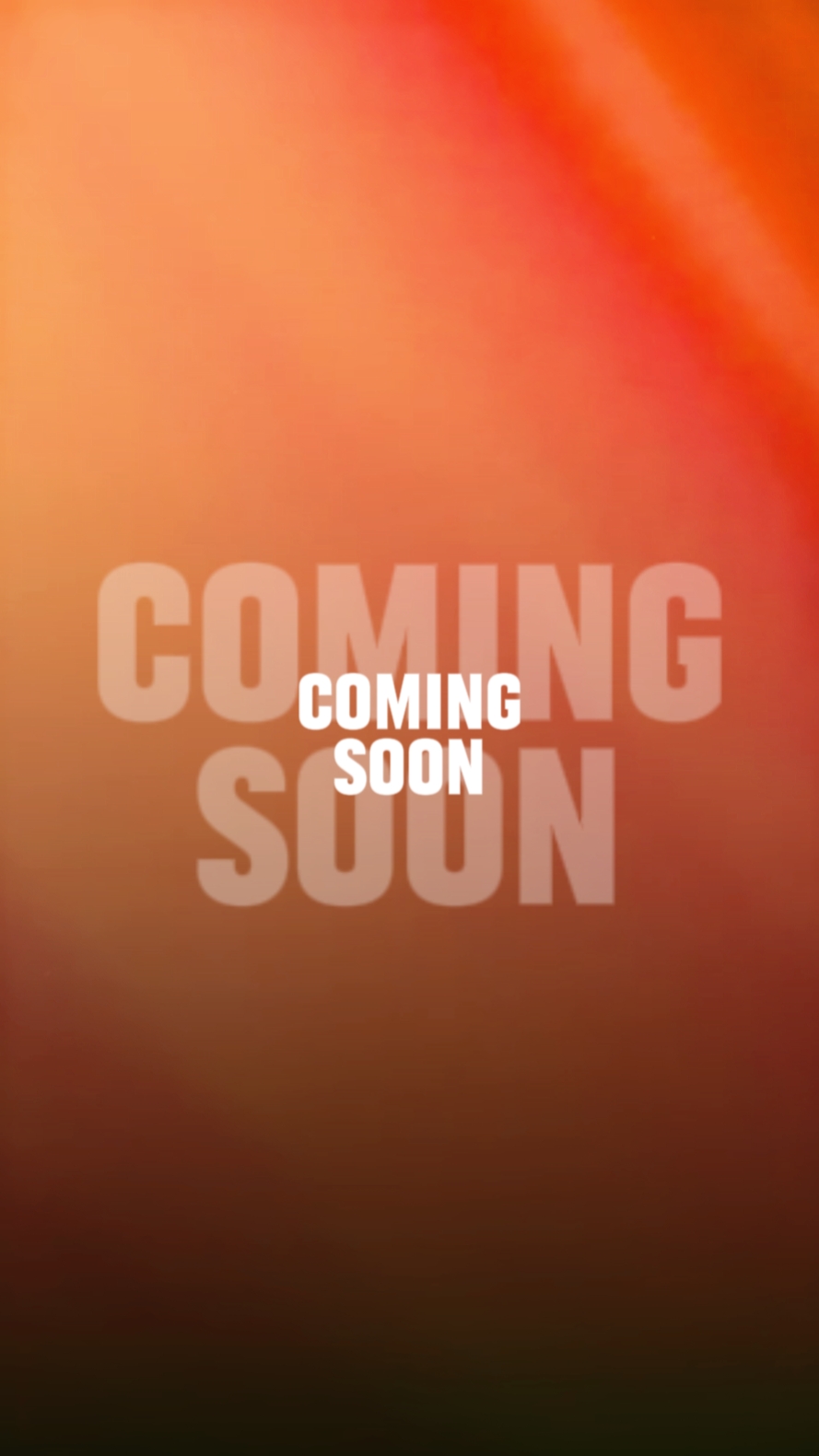 COMING SOON TRAILER