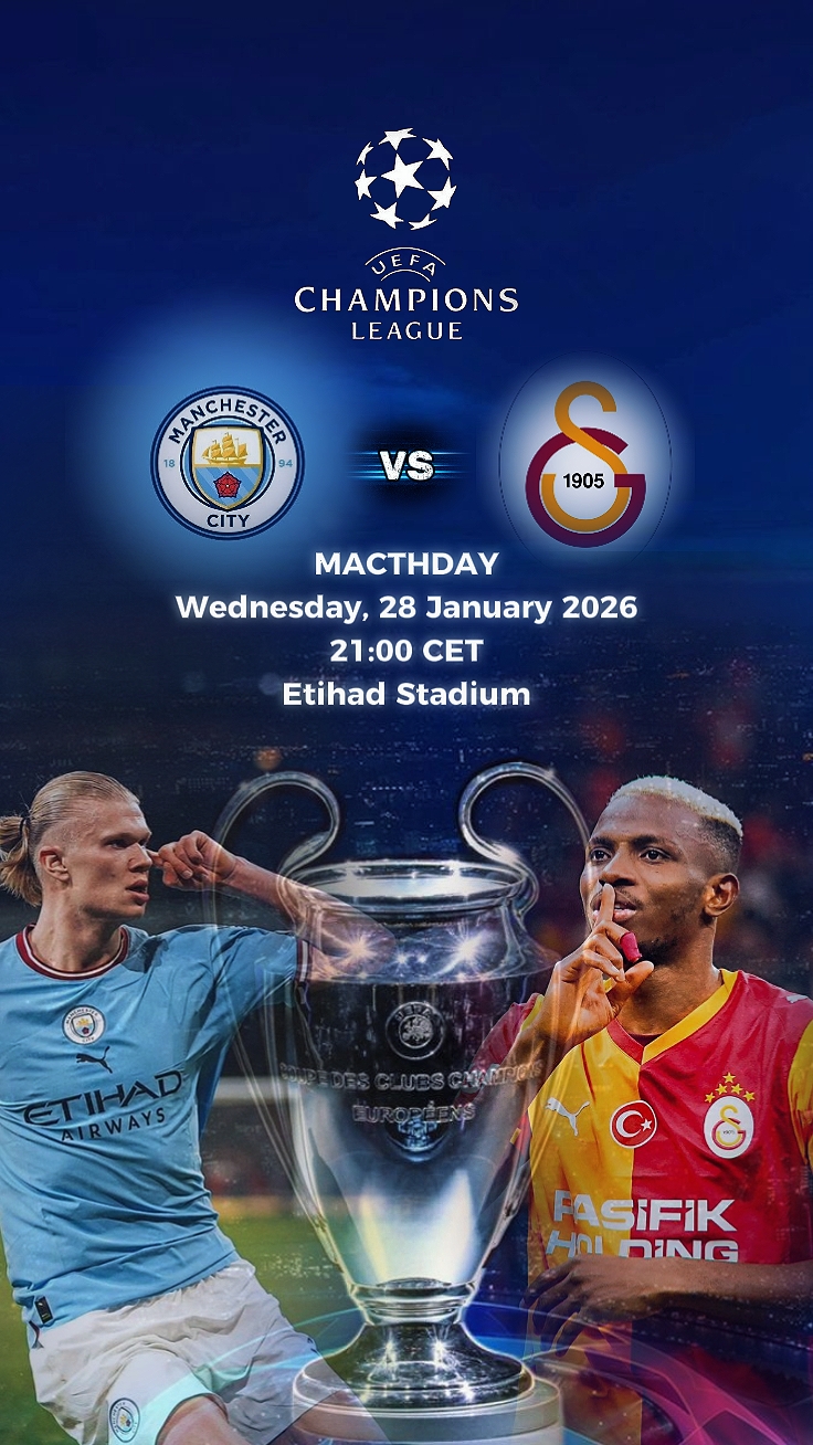 Día de partido UCL