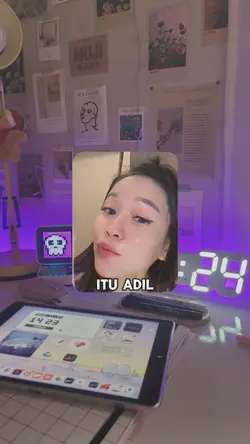 hukum alam itu adil
