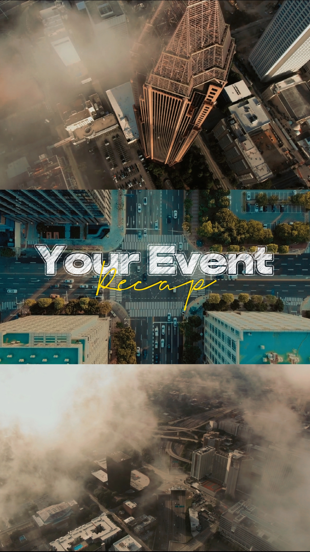 event recap