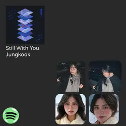 Still with you