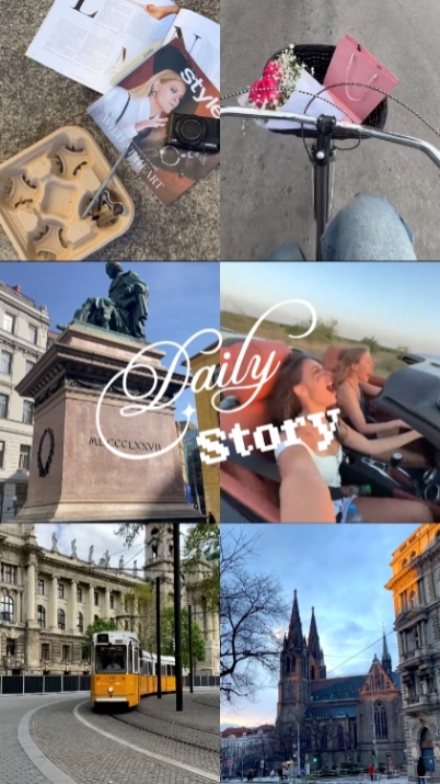 daily story