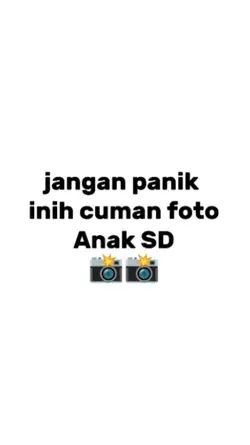 foto anak SD 