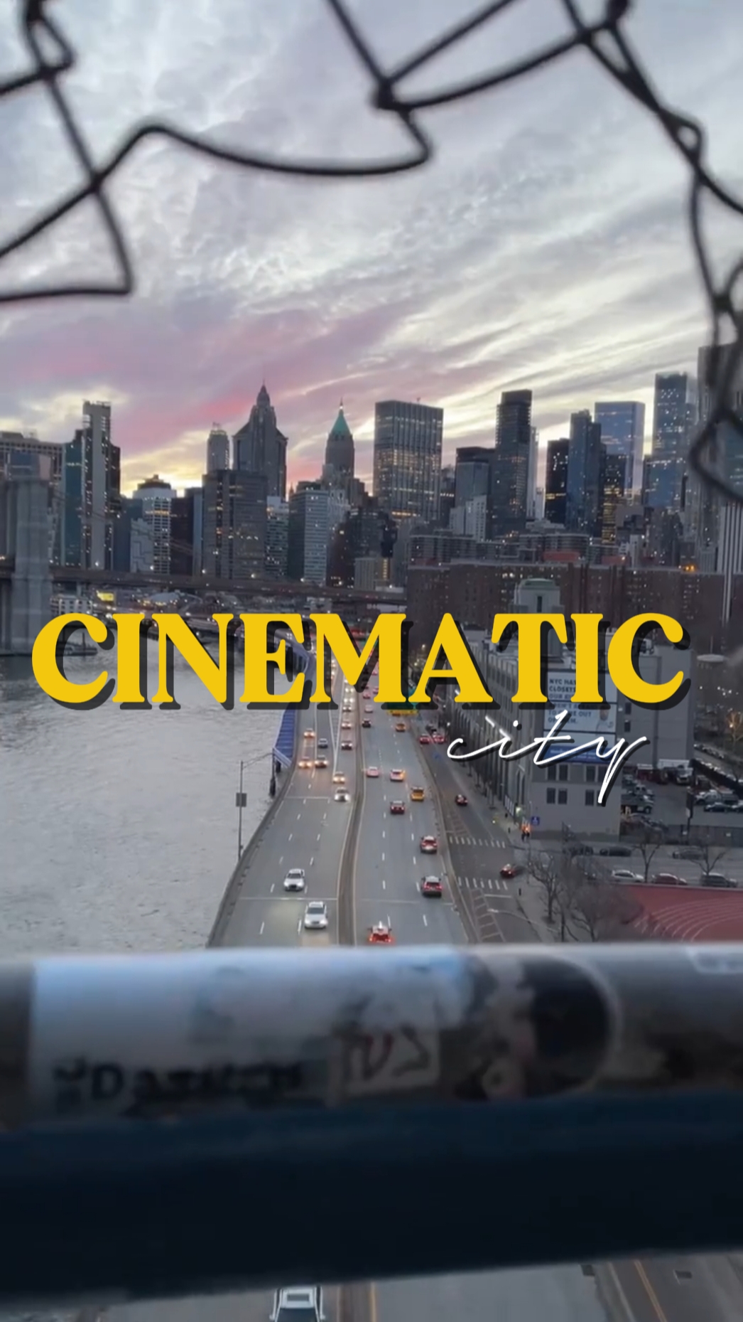 CINEMATIC CITY