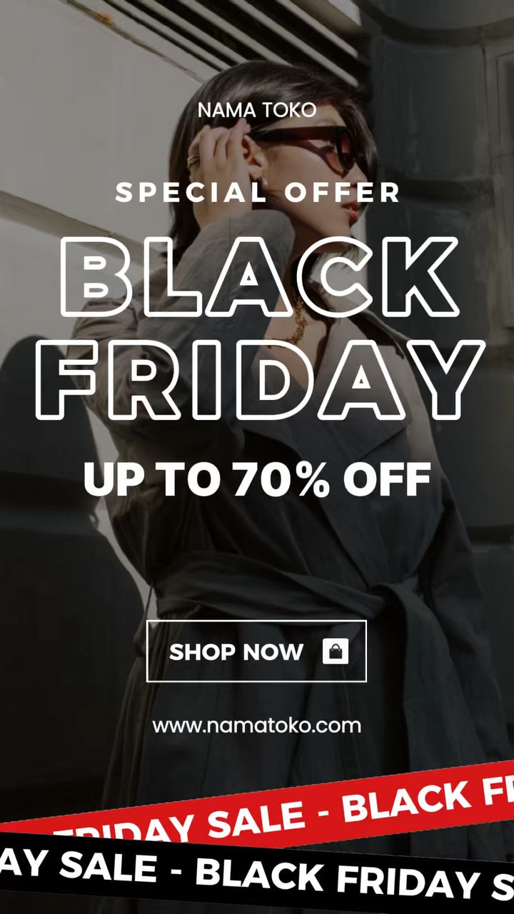Rebajas del viernes negro