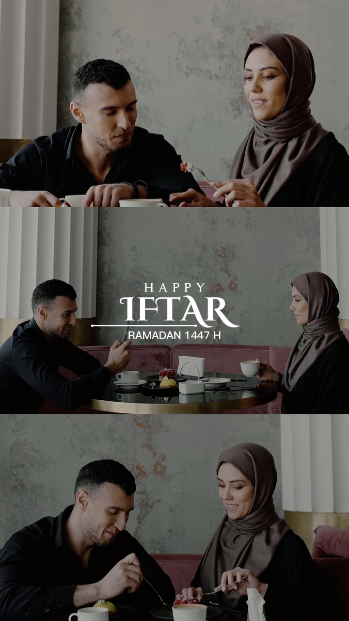 Happy iftar