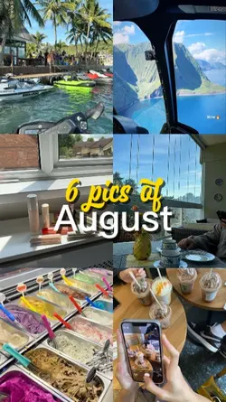 6 pics of august