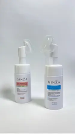 Mousse cleanser