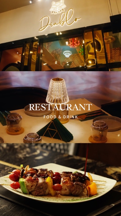 Comida De Restaurante 