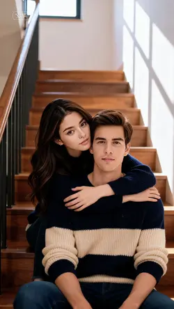 ai couple trend