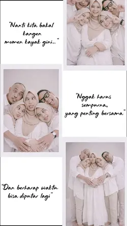 Moment Lebaran