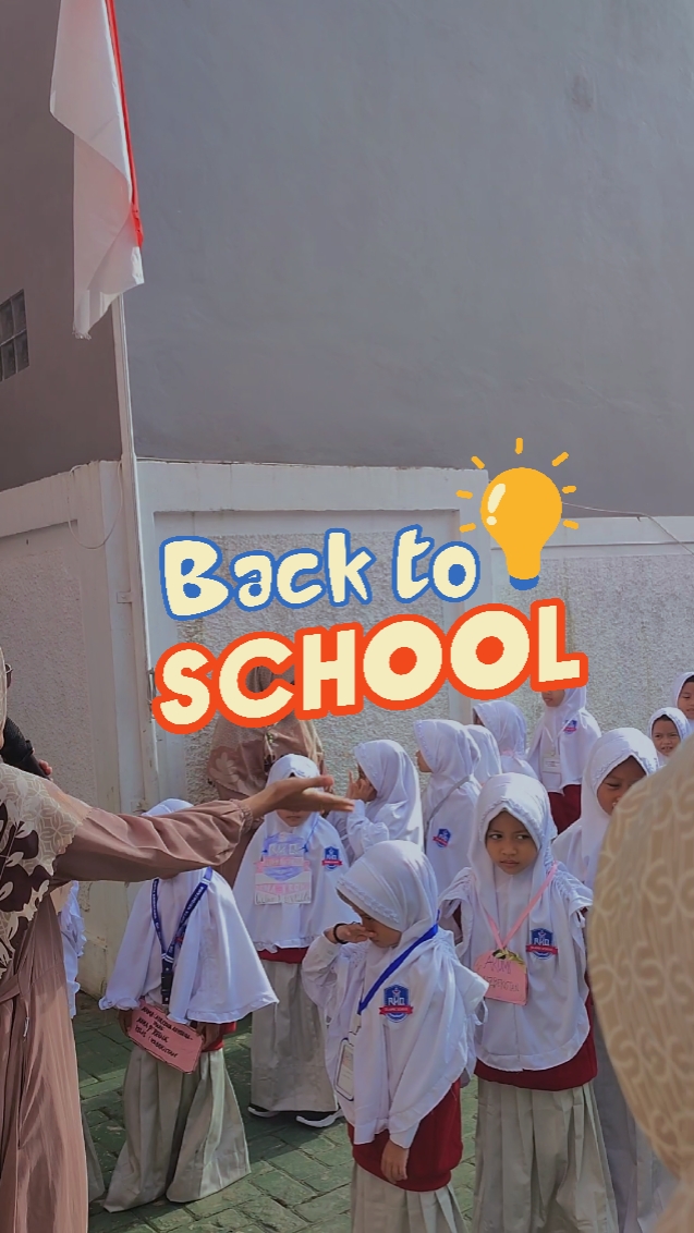 Retour à l'école