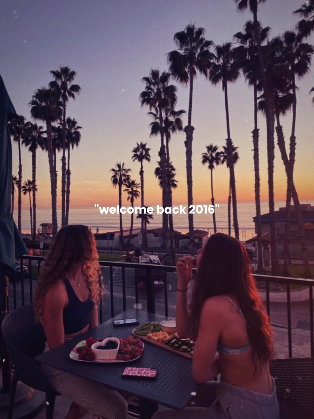 welcome back 2016