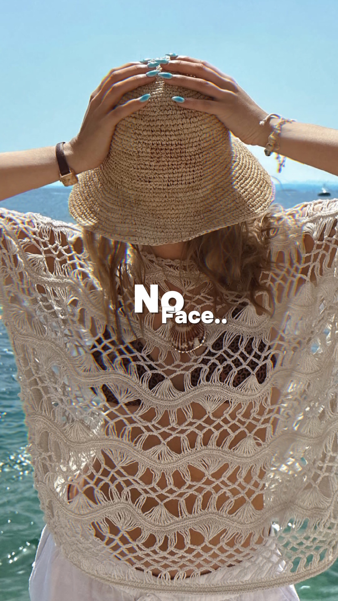 No Face…Trend 