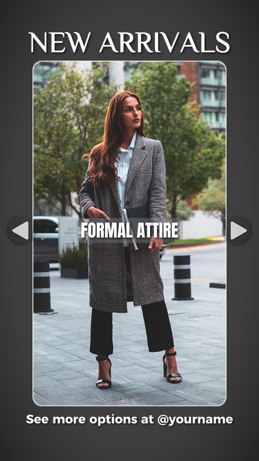 NEW ARRIVALS