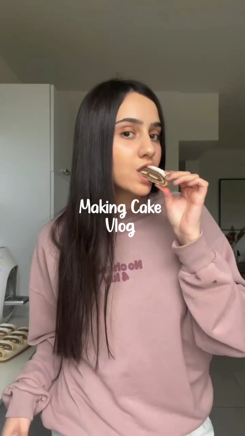 Vlog de pasteles 