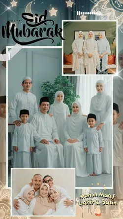Happy Eid Mubarak