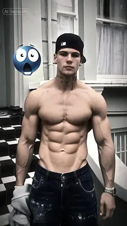 IA SIX-PACK MUSCLES