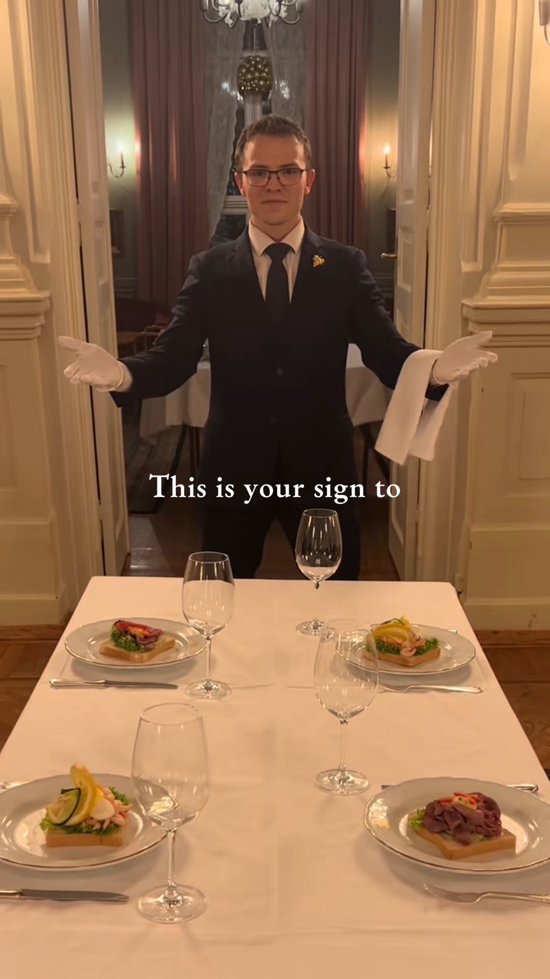 catering food