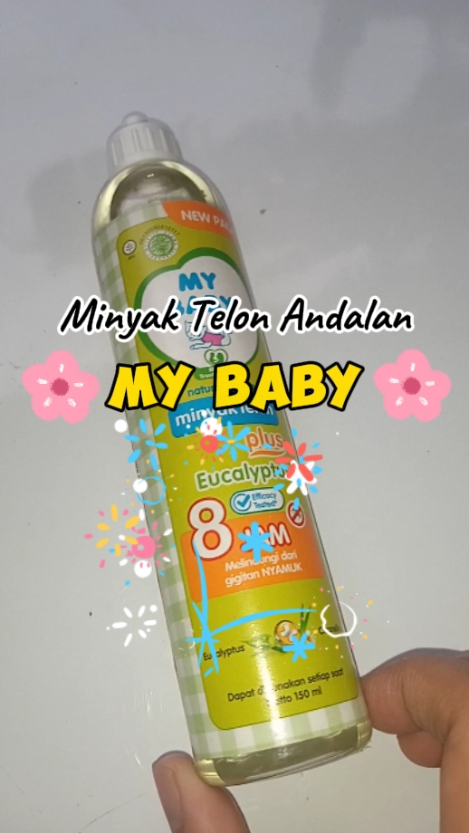minyak telon
