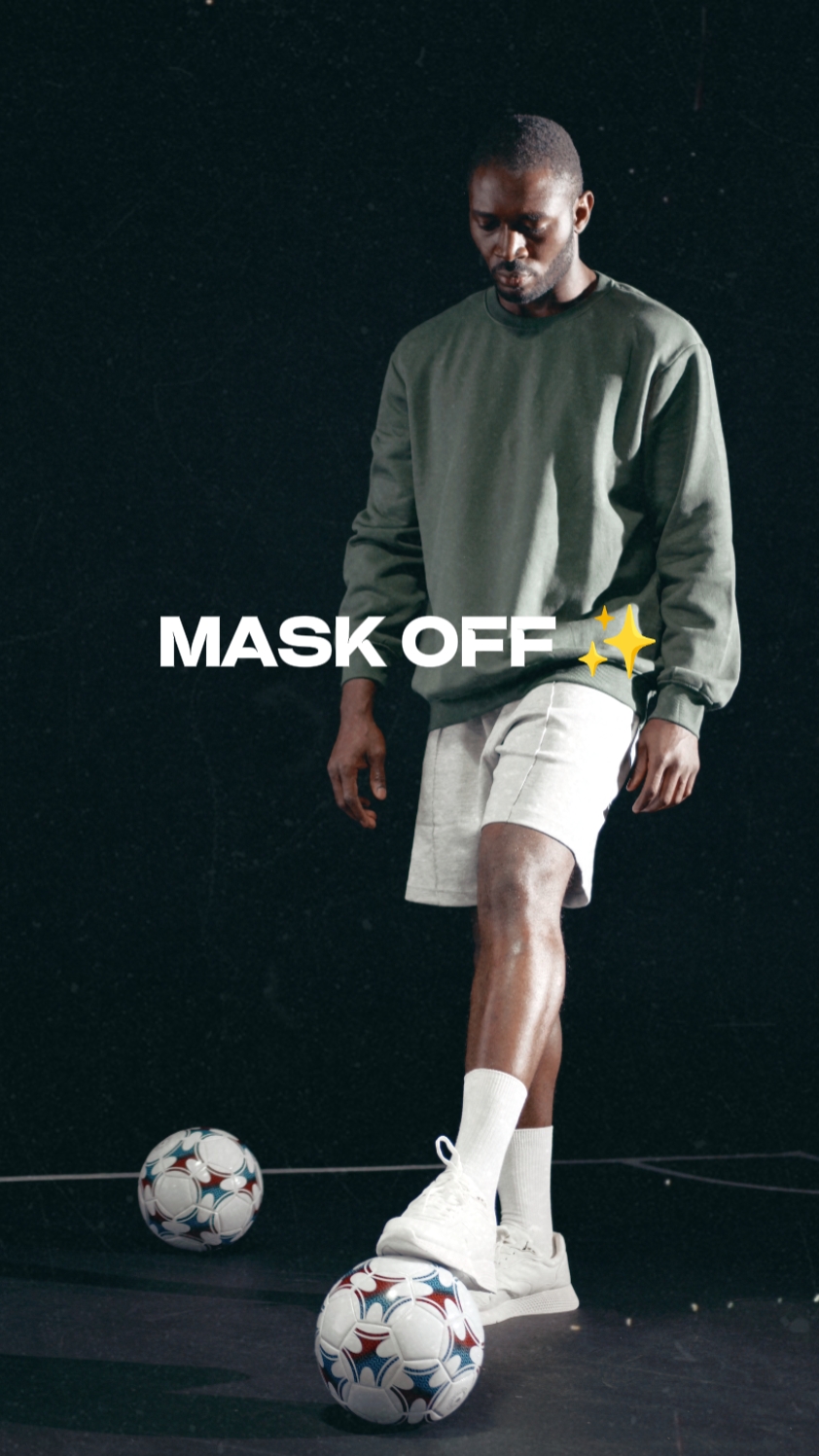 MASK OFF TREND