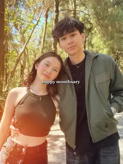 happy monthsary 