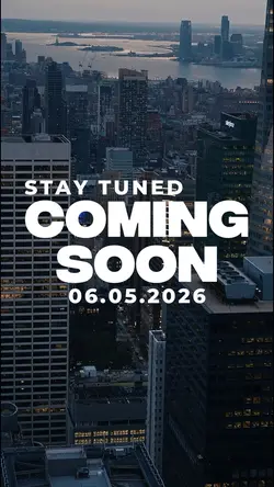 coming soon