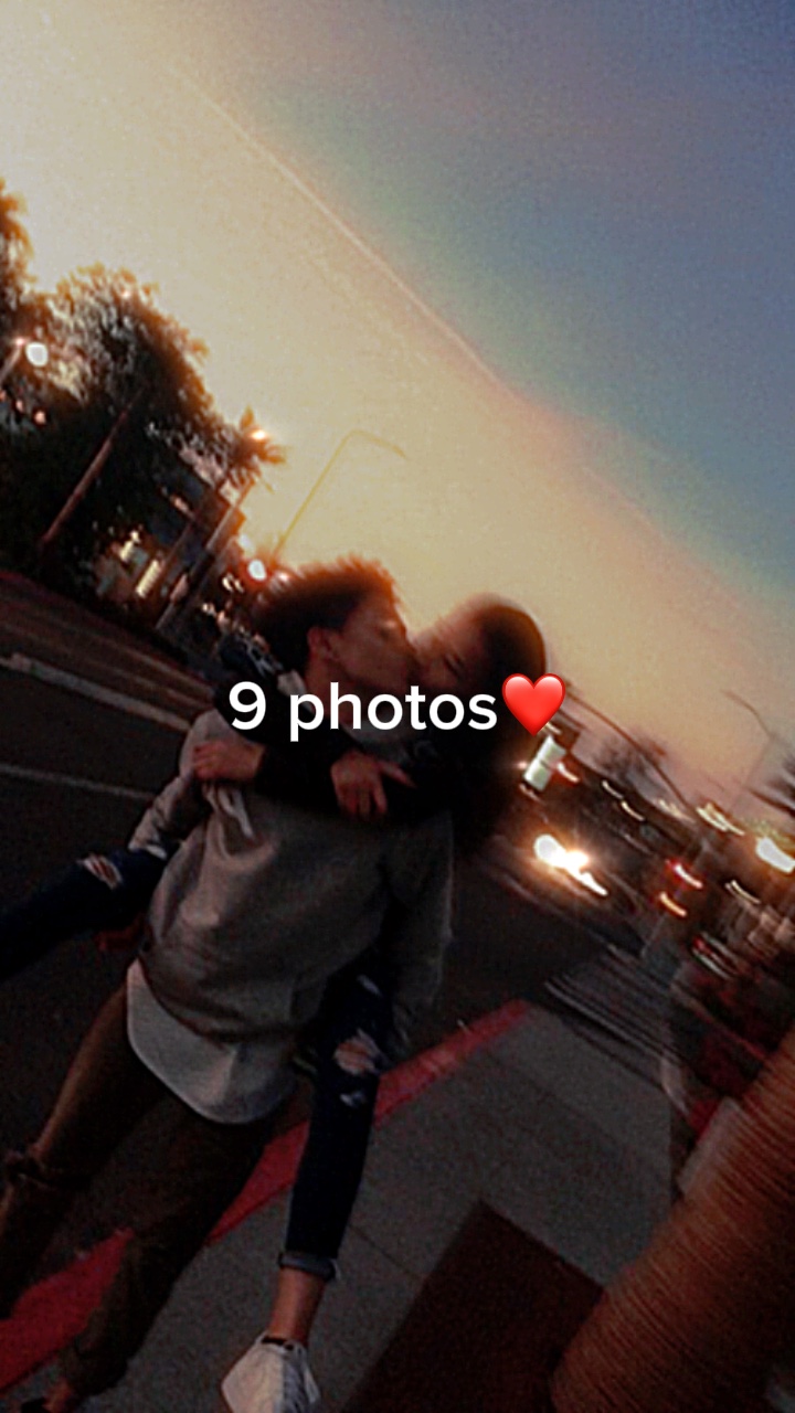 爱的感觉❤️📸