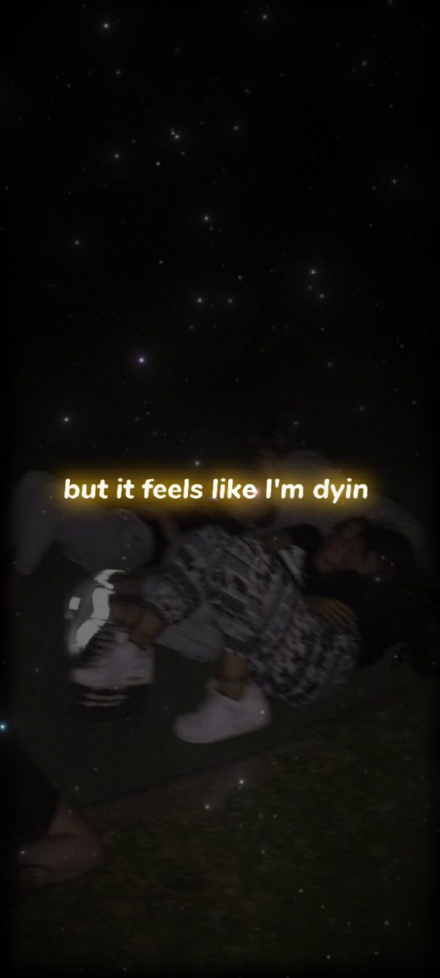 Feels Like I'm Dying